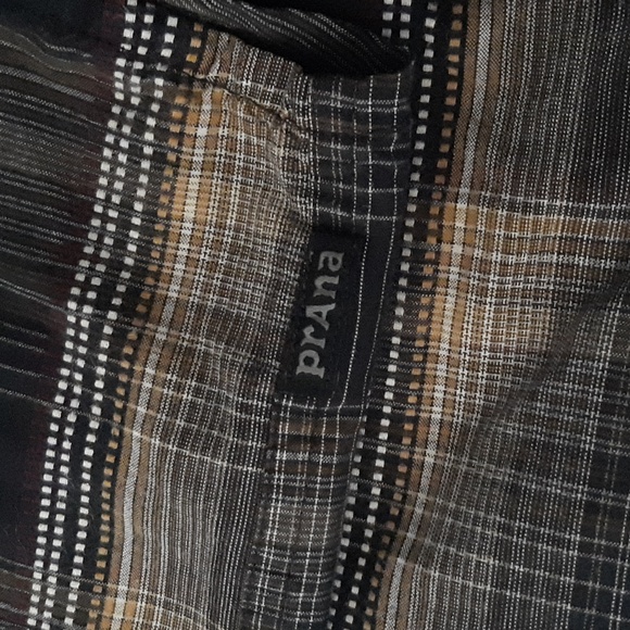 Prana Men's Shirt - Picture 6 of 6